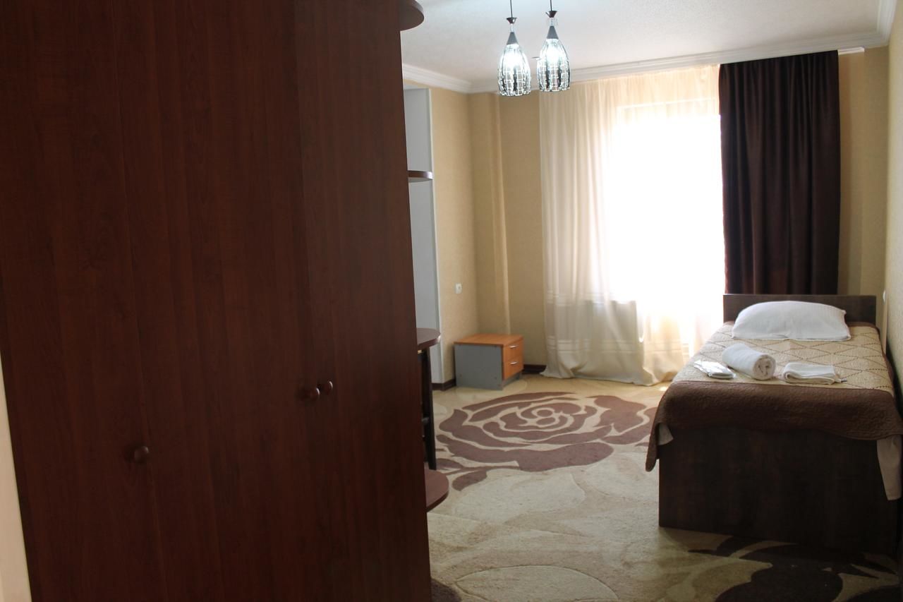 Отель Hotel Kavkasioni Кварели-29